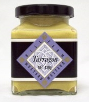 Hillfarm Tarragon Mustard 180g